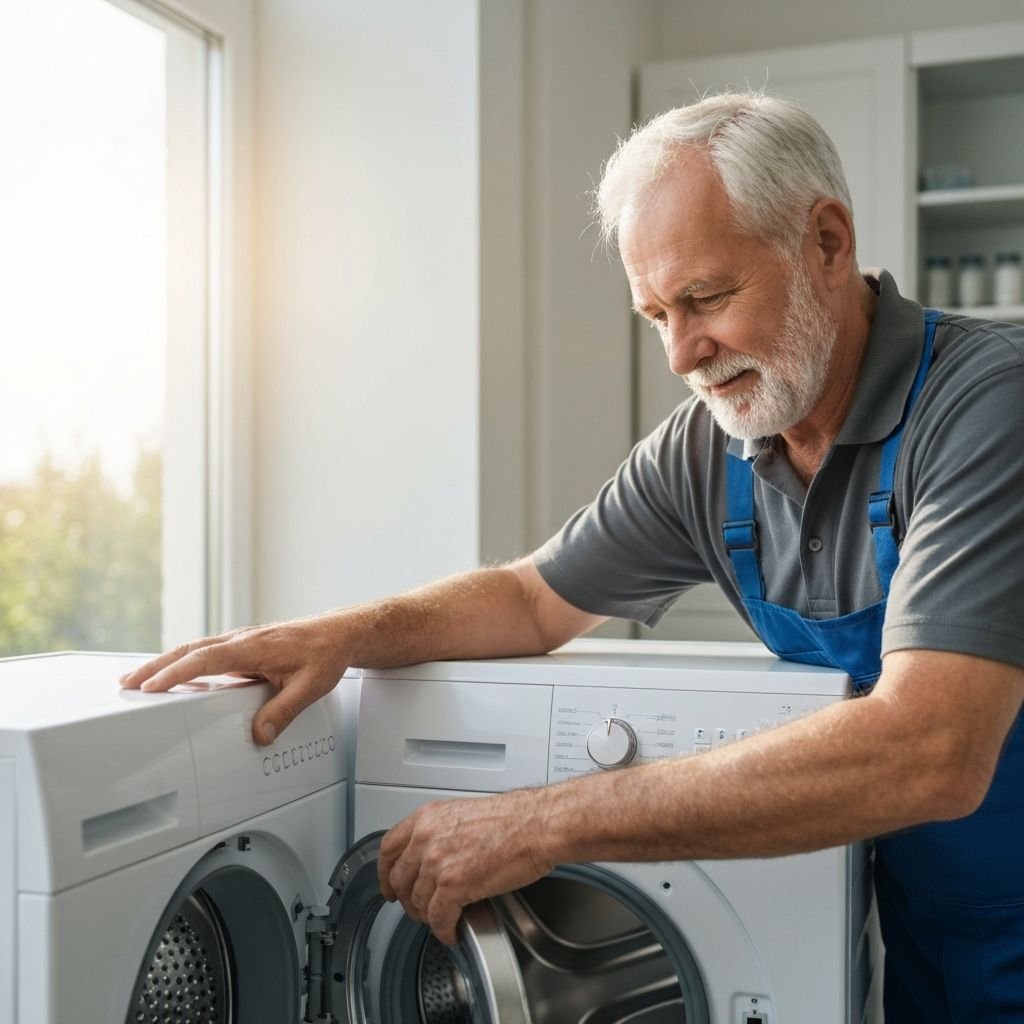 10 conseils pour entretenir votre lave-linge et prolonger sa durée de vie